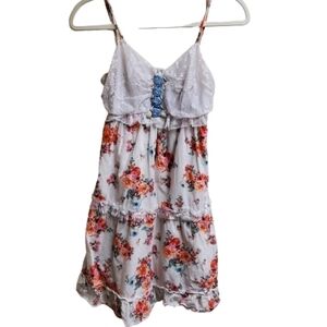 Farinelli‎ Floral Dress M